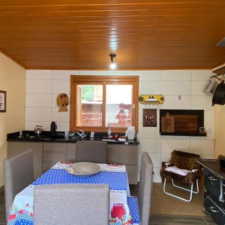 Casa Aconchegante Ou Suites Privativas Canela Dış mekan fotoğraf