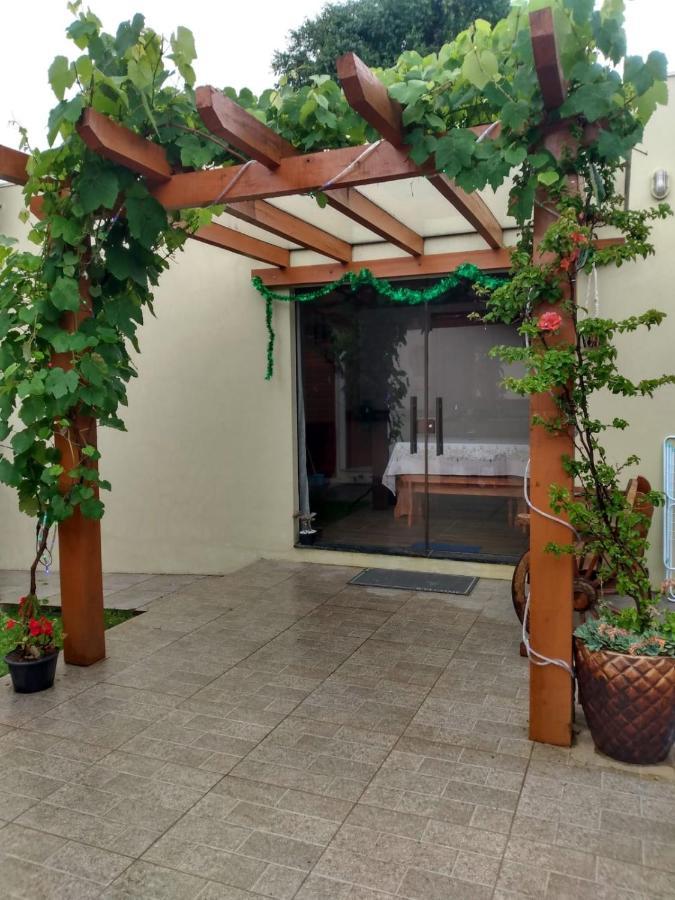 Casa Aconchegante Ou Suites Privativas Canela Dış mekan fotoğraf