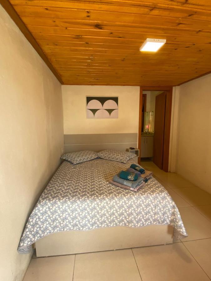 Casa Aconchegante Ou Suites Privativas Canela Dış mekan fotoğraf