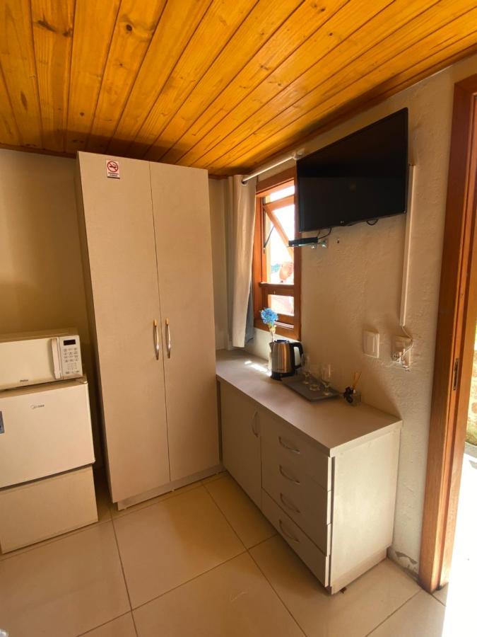 Casa Aconchegante Ou Suites Privativas Canela Dış mekan fotoğraf