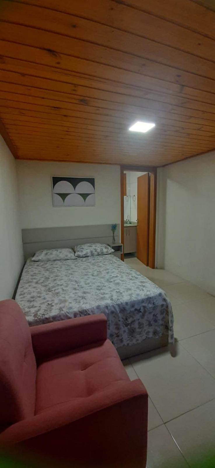 Casa Aconchegante Ou Suites Privativas Canela Oda fotoğraf