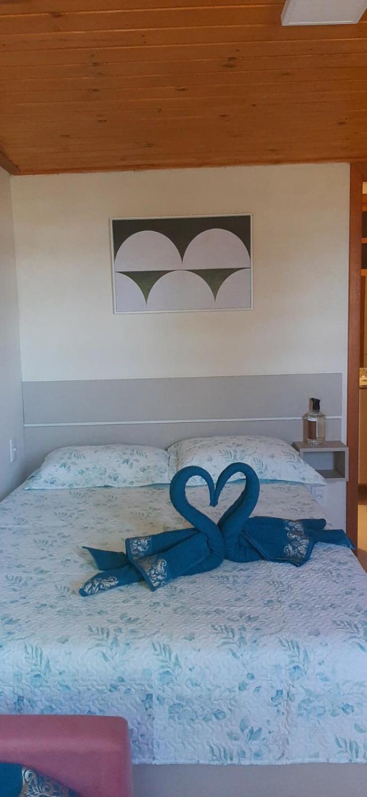 Casa Aconchegante Ou Suites Privativas Canela Oda fotoğraf