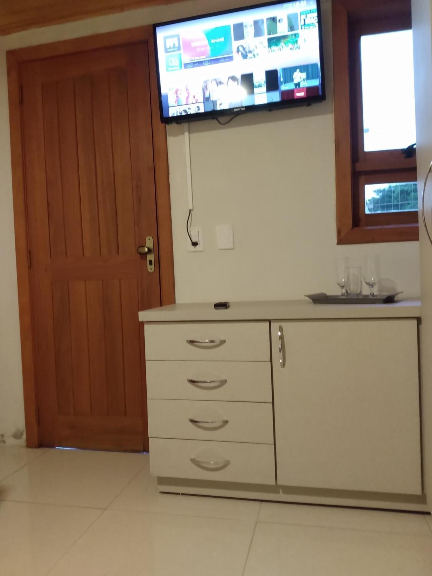 Casa Aconchegante Ou Suites Privativas Canela Oda fotoğraf