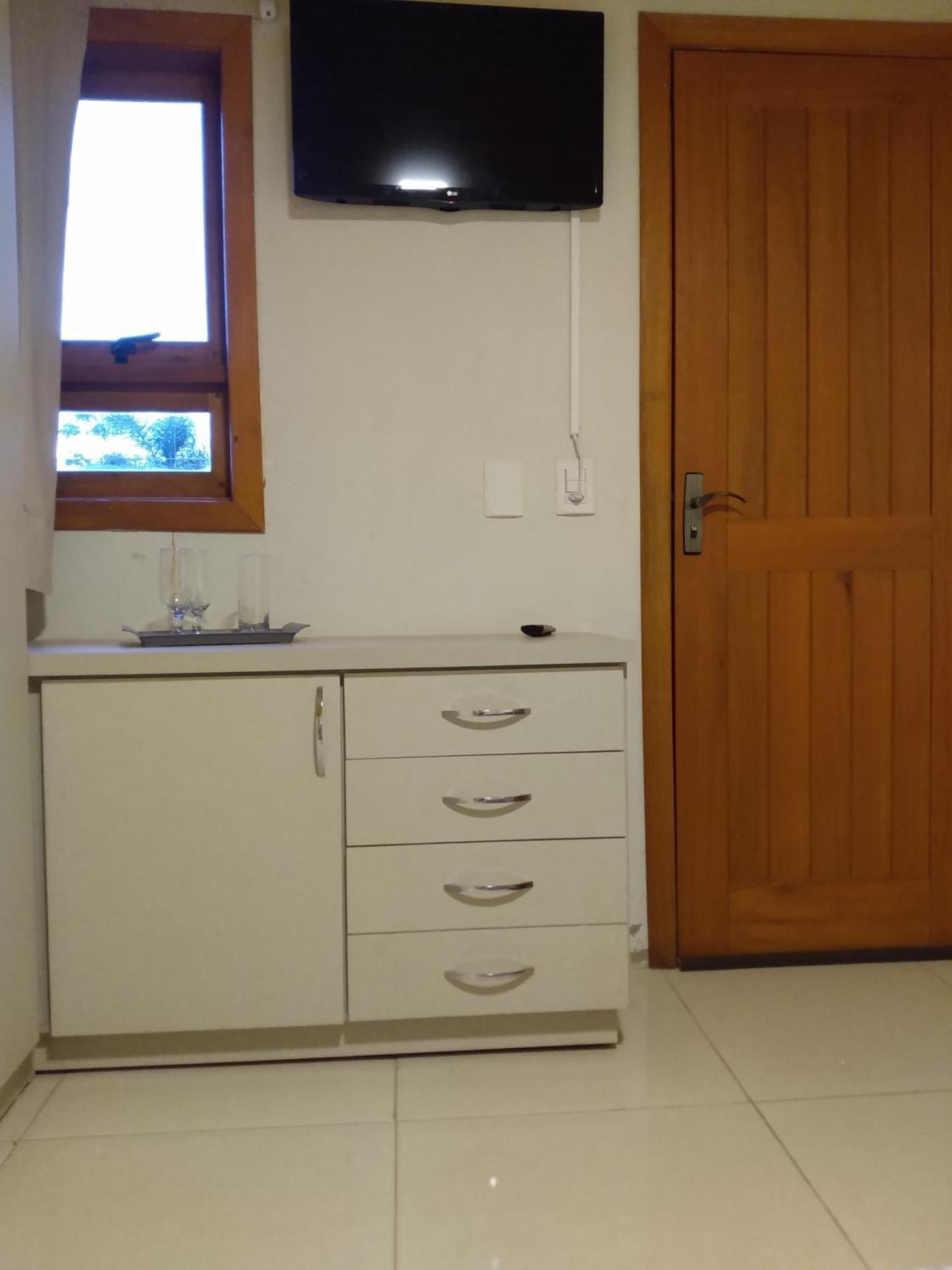 Casa Aconchegante Ou Suites Privativas Canela Oda fotoğraf
